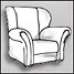 Polster / Upholstery 	