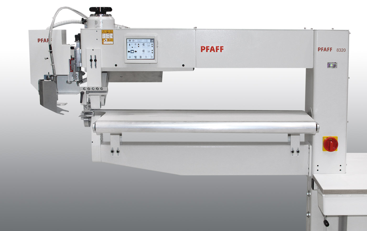 PFAFF 8320 Langarm